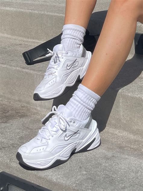 nike m2k weiß damen|Nike m2k tekno white.